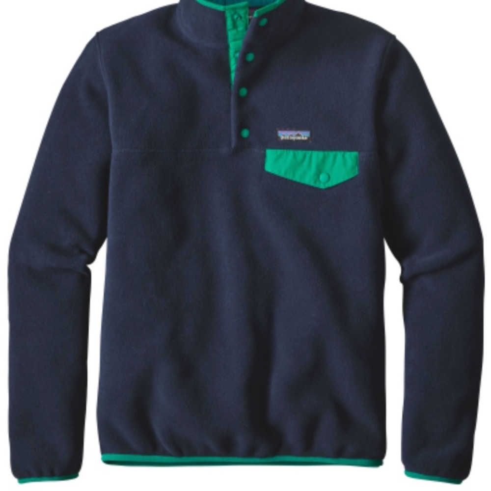 Patagonia Synchilla Snap-T Pullover Fleece